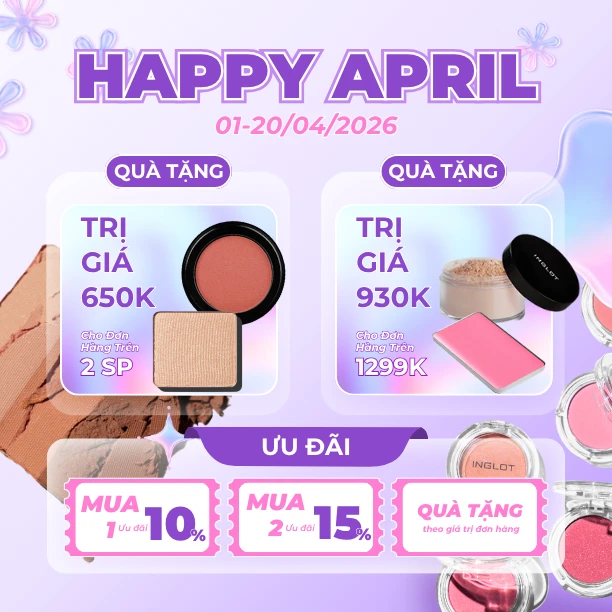 Inglot Là Thương Hiệu Mỹ Phẩm Uy Tín Được Các Chuyên Gia Trang Điểm Hàng Đầu Thế Giới Tin Dùng