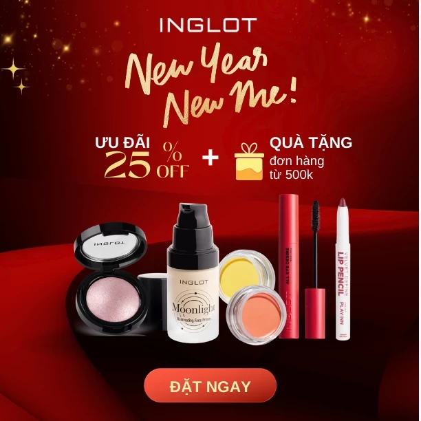 Inglot Là Thương Hiệu Mỹ Phẩm Uy Tín Được Các Chuyên Gia Trang Điểm Hàng Đầu Thế Giới Tin Dùng