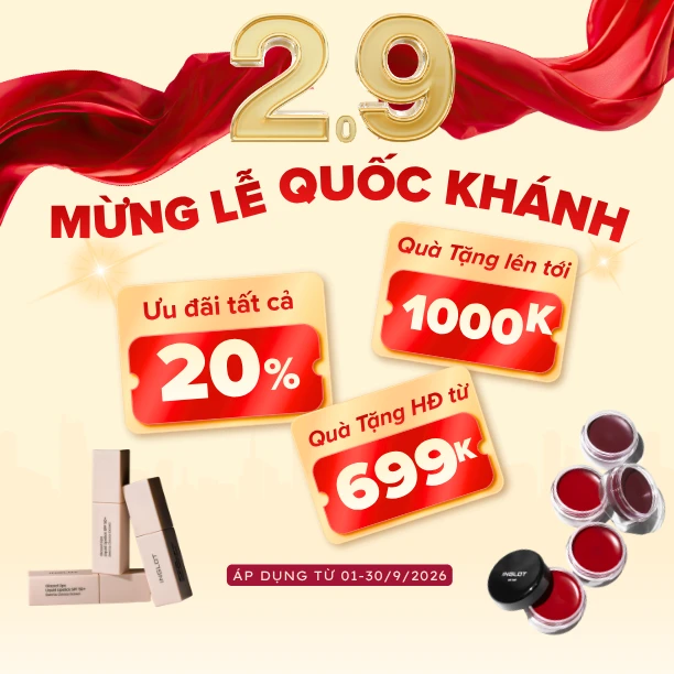 Inglot Là Thương Hiệu Mỹ Phẩm Uy Tín Được Các Chuyên Gia Trang Điểm Hàng Đầu Thế Giới Tin Dùng