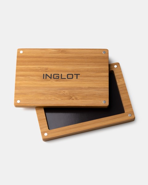 Bảng Đựng Mỹ Phẩm Vỏ Gỗ Tre Face Freedom System Flexi Eco Palette 001 | Inglot Là Thương Hiệu Mỹ Phẩm Uy Tín Được Các Chuyên Gia Trang Điểm Hàng Đầu Thế Giới Tin Dùng