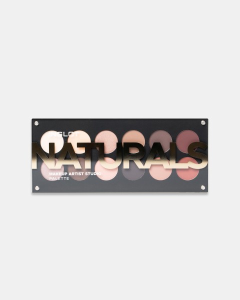 Bảng Phấn Mắt Chuyên Nghiệp Nâu Tự Nhiên Makeup Artist Studio Palette Naturals | Inglot Là Thương Hiệu Mỹ Phẩm Uy Tín Được Các Chuyên Gia Trang Điểm Hàng Đầu Thế Giới Tin Dùng