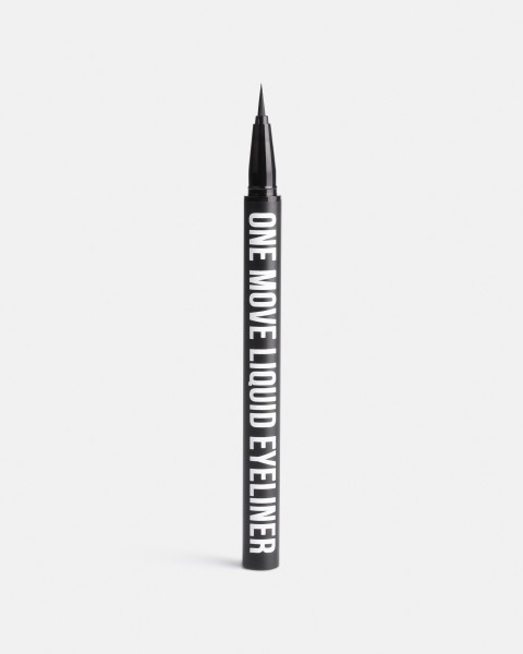 Bút Kẻ Mắt Nước Thuần Chay Màu Đen One Move Liquid Eyeliner 01 - 0.55Ml | Inglot Là Thương Hiệu Mỹ Phẩm Uy Tín Được Các Chuyên Gia Trang Điểm Hàng Đầu Thế Giới Tin Dùng