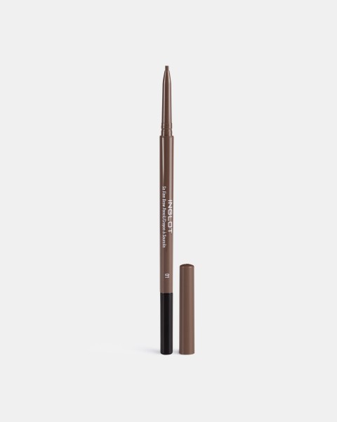 Chì Kẻ Mày Siêu Mảnh Màu Nâu Sáng Tự Nhiên So Fine Brow Pencil 01 - 0.09G | Inglot Là Thương Hiệu Mỹ Phẩm Uy Tín Được Các Chuyên Gia Trang Điểm Hàng Đầu Thế Giới Tin Dùng