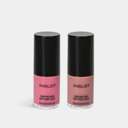 Combo Má Hồng Kem Liquid Face Blush Hồng Cam Sữa 95+Hồng Baby 93 | Inglot Là Thương Hiệu Mỹ Phẩm Uy Tín Được Các Chuyên Gia Trang Điểm Hàng Đầu Thế Giới Tin Dùng