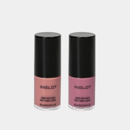 Combo Má Hồng Kem Liquid Face Blush Hồng Cam Sữa 95+Hồng Đất 96 | Inglot Là Thương Hiệu Mỹ Phẩm Uy Tín Được Các Chuyên Gia Trang Điểm Hàng Đầu Thế Giới Tin Dùng