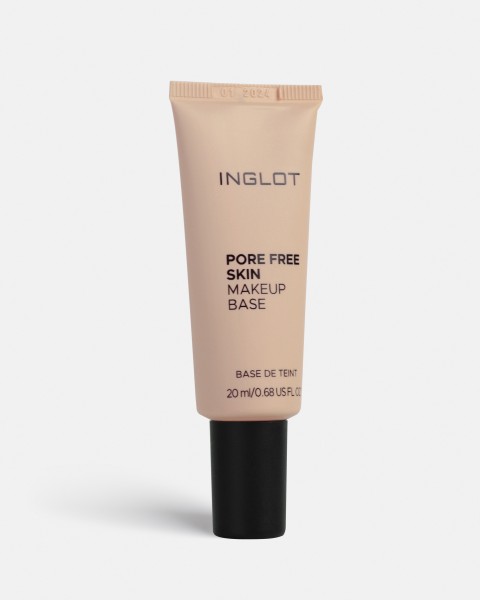 Kem Lót Che Lỗ Chân Lông Face Pore Free Skin Makeup Base | Inglot Là Thương Hiệu Mỹ Phẩm Uy Tín Được Các Chuyên Gia Trang Điểm Hàng Đầu Thế Giới Tin Dùng