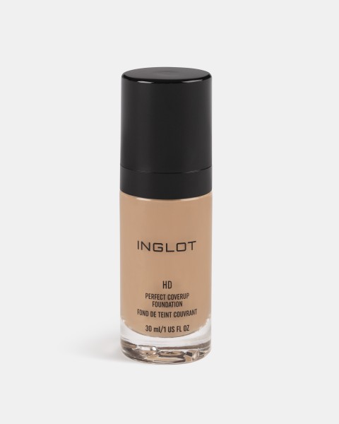 Kem Nền Che Phủ Hoàn Hảo Mịn Lì Hd Perfect Coverup Foundation 76 | Inglot Là Thương Hiệu Mỹ Phẩm Uy Tín Được Các Chuyên Gia Trang Điểm Hàng Đầu Thế Giới Tin Dùng