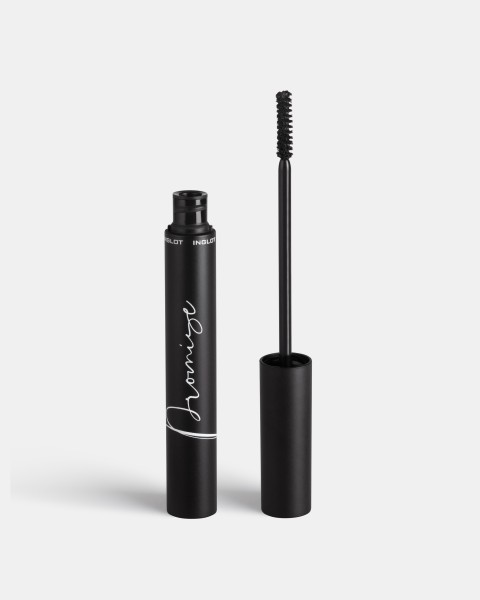 Mascara Promise Cong Dài Tự Nhiên (7.5Ml) | Inglot Là Thương Hiệu Mỹ Phẩm Uy Tín Được Các Chuyên Gia Trang Điểm Hàng Đầu Thế Giới Tin Dùng