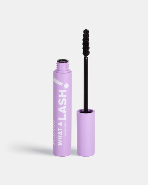 Mascara Làm Dày, Dài & Cong Tự Nhiên Playinn What A Lash! Mascara (8.5Ml) | Inglot Là Thương Hiệu Mỹ Phẩm Uy Tín Được Các Chuyên Gia Trang Điểm Hàng Đầu Thế Giới Tin Dùng