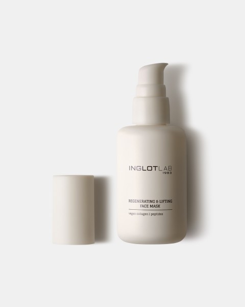 Mặt Nạ Tái Tạo Da & Nâng Cơ Mặt Inglot Lab Regenerating & Lifting Face Mask (50Ml) | Inglot Là Thương Hiệu Mỹ Phẩm Uy Tín Được Các Chuyên Gia Trang Điểm Hàng Đầu Thế Giới Tin Dùng