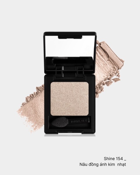 Phấn Mắt Freedom System Amc Eye Shadow Shine 154 | Inglot Là Thương Hiệu Mỹ Phẩm Uy Tín Được Các Chuyên Gia Trang Điểm Hàng Đầu Thế Giới Tin Dùng