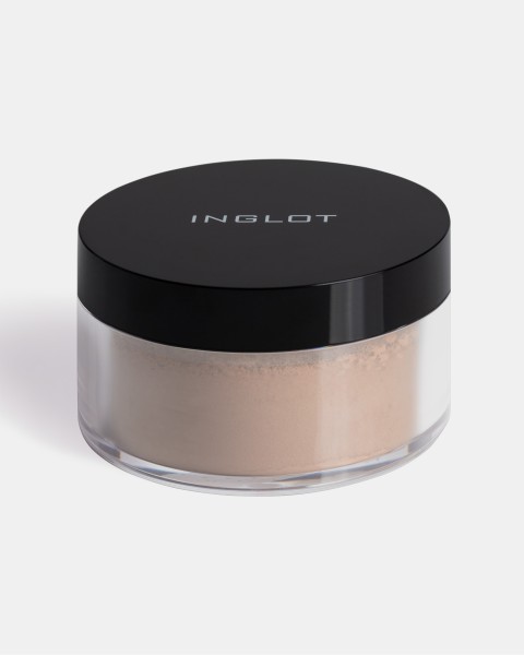 Phấn Phủ Vegan Mịn Nhẹ Kiềm Dầu Perfect Finish Loose Powder 12 | Inglot Là Thương Hiệu Mỹ Phẩm Uy Tín Được Các Chuyên Gia Trang Điểm Hàng Đầu Thế Giới Tin Dùng