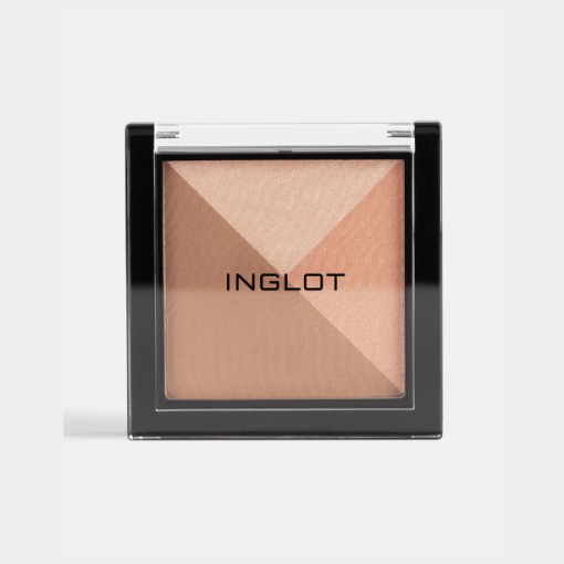 Phấn Tạo Khối & Bắt Sáng Face Multicolour System Highlighting & Bronzing Powder 11 (8.8G) | Inglot Là Thương Hiệu Mỹ Phẩm Uy Tín Được Các Chuyên Gia Trang Điểm Hàng Đầu Thế Giới Tin Dùng