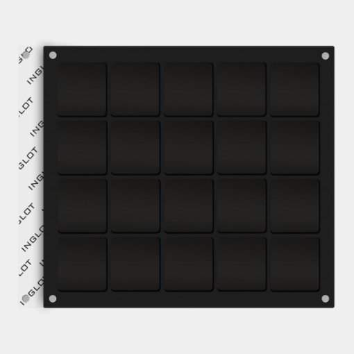 Vỏ Hộp Đựng Phấn Mắt 20 Ô Freedom System Palette Eye Shadow "20" Square | Inglot Là Thương Hiệu Mỹ Phẩm Uy Tín Được Các Chuyên Gia Trang Điểm Hàng Đầu Thế Giới Tin Dùng
