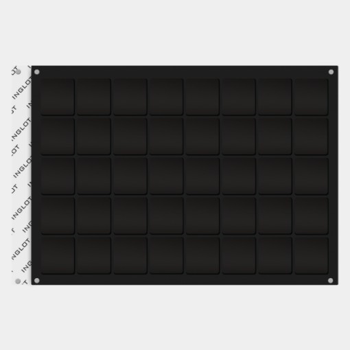 Vỏ Hộp Đựng Phấn Mắt 40 Ô Freedom System Palette Eye Shadow ''40'' | Inglot Là Thương Hiệu Mỹ Phẩm Uy Tín Được Các Chuyên Gia Trang Điểm Hàng Đầu Thế Giới Tin Dùng