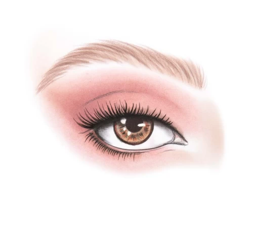 Bảng Phấn Mắt 6 Ô Màu Hồng Đào Playinn Creach Peach Eye Shadow Palette 7.8G