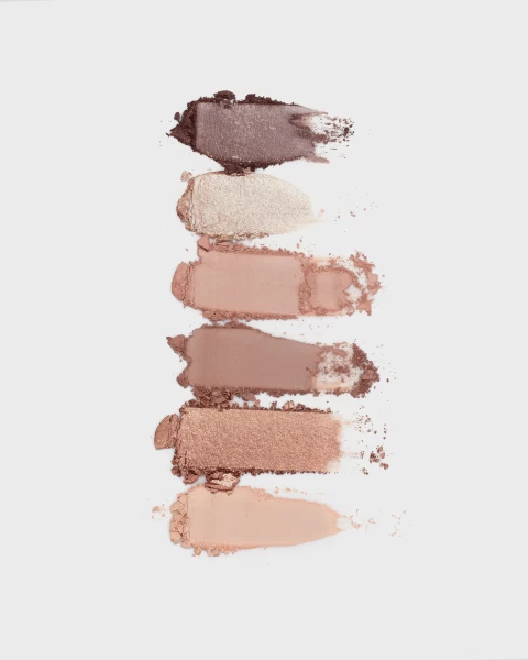 Bảng Phấn Mắt 6 Ô Màu Nude Tự Nhiên Playinn Loca Mocca Eyeshadow Palette (7.4G)