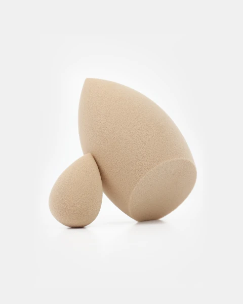 Bông Tán Kem Nền & Che Khuyết Điểm Blending Sponge Mini (1 Pcs) Beige
