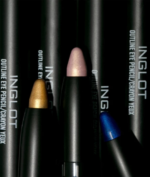 Phấn Mắt Dạng Bút Sáp Màu Hồng Ánh Kim Outline Eye Pencil 91 ( 1.8 G )