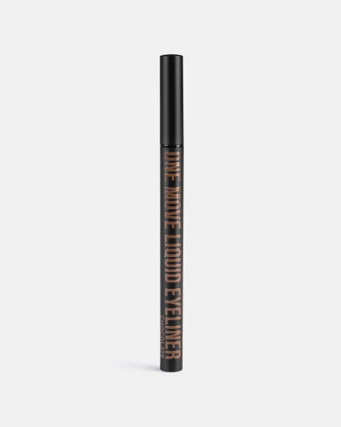 Bút Kẻ Mắt Nước Thuần Chay One Move Liquid Eyeliner Chocolate 02 ( 0.55Ml )
