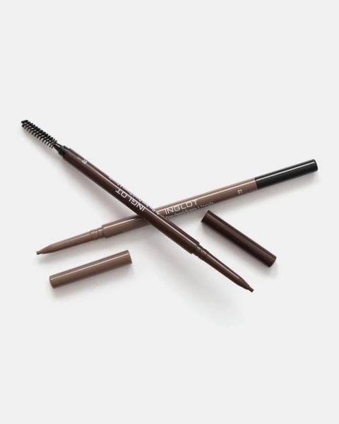 Chì Kẻ Mày Siêu Mảnh Màu Nâu Sáng Tự Nhiên So Fine Brow Pencil 01 - 0.09G