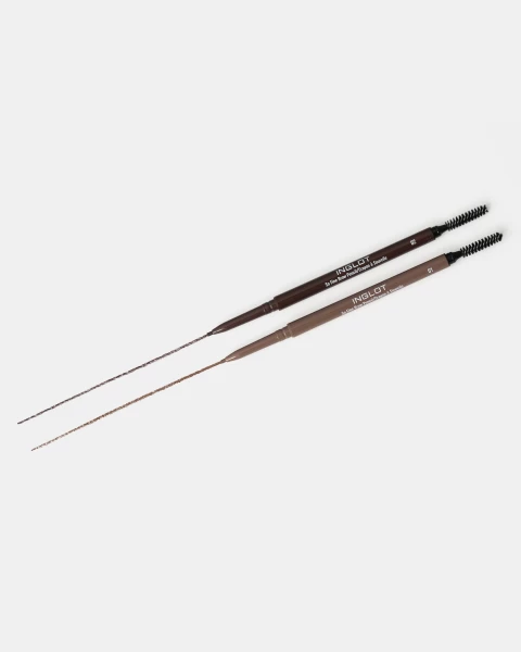 Combo 2 Chì Kẻ Mày Bền Màu Lâu Trôi So Fine Brow Pencil 01/03