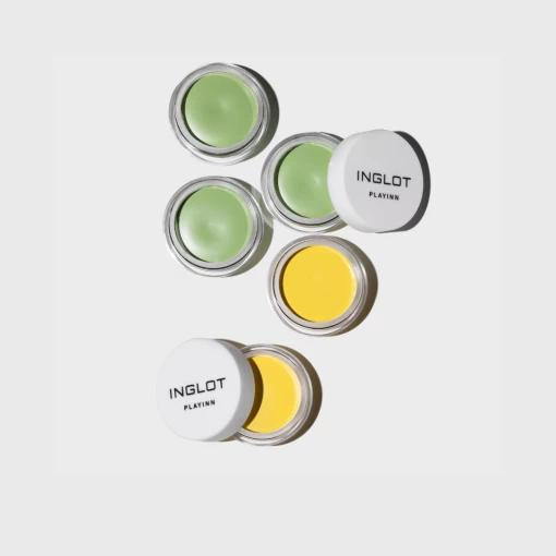 Combo 2 Gel Kẻ Mắt Màu Sắc Tươi Trẻ Playinn Eyeliner Gel 49/50