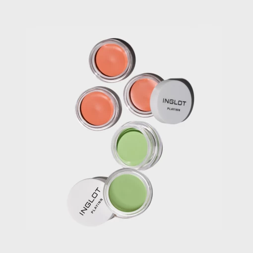 Combo 2 Gel Kẻ Mắt Màu Sắc Tươi Trẻ Playinn Eyeliner Gel 49/51