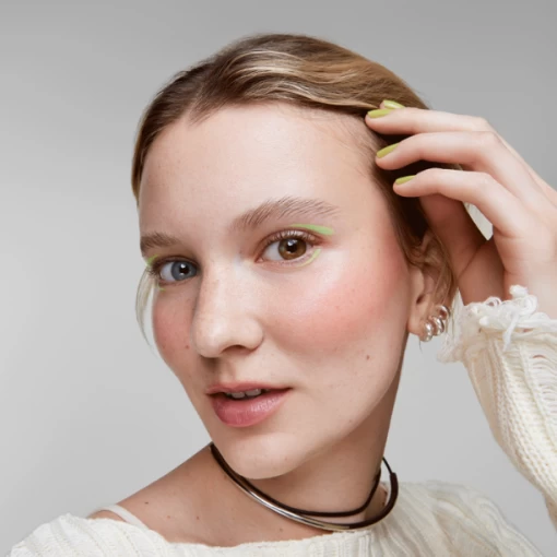 Combo 2 Gel Kẻ Mắt Màu Sắc Tươi Trẻ Playinn Eyeliner Gel 49/51