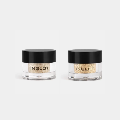 Combo 2 Nhũ Mắt Dạng Bột Eye Amc Pure Pigment Eye Shadow 118/121