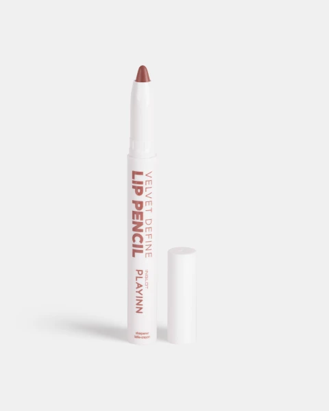 Combo 3 Son Bút Chì Inglot Velvet Define Pencil 63/64/65