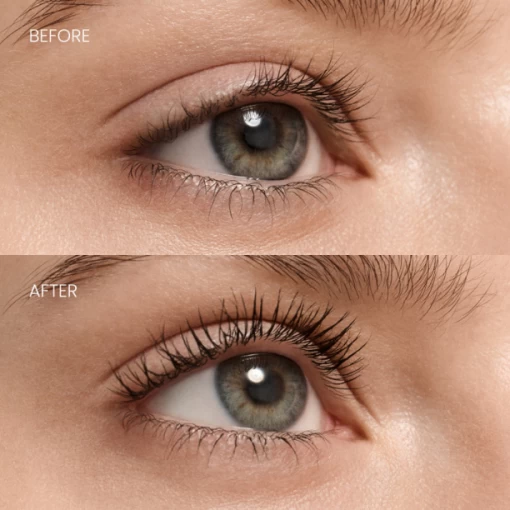 Combo Bút Kẻ Mắt Nước Không Lem Dễ Kẻ One Move Eyeliner 02 + Mascara Làm Dài Mi All Eye Desire Dành Cho Mi Ngắn