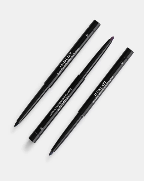 Combo Bút Kẻ Mắt Nước Thuần Chay One Move Liquid Đen &Chì Kẻ Mắt Eye Colour Play Eyeliner 217