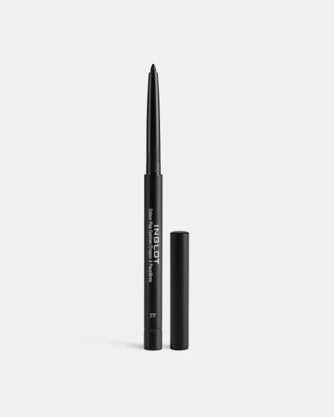 Combo Bút Kẻ Mắt Nước Thuần Chay One Move Liquid Đen &Chì Kẻ Mắt Eye Colour Play Eyeliner 217