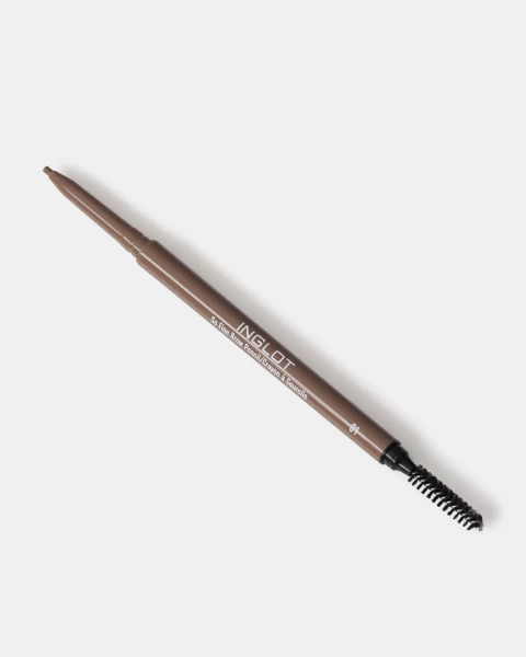Combo Bút Kẻ Mắt Nước Thuần Chay One Move Liquid Đen & Chì Kẻ Mày Bền Màu Lâu Trôi So Fine Brow Pencil 01