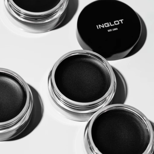 Combo Gel Kẻ Mắt Lâu Trôi, Lên Màu Chuẩn Eye Amc Eyeliner Gel 77/77