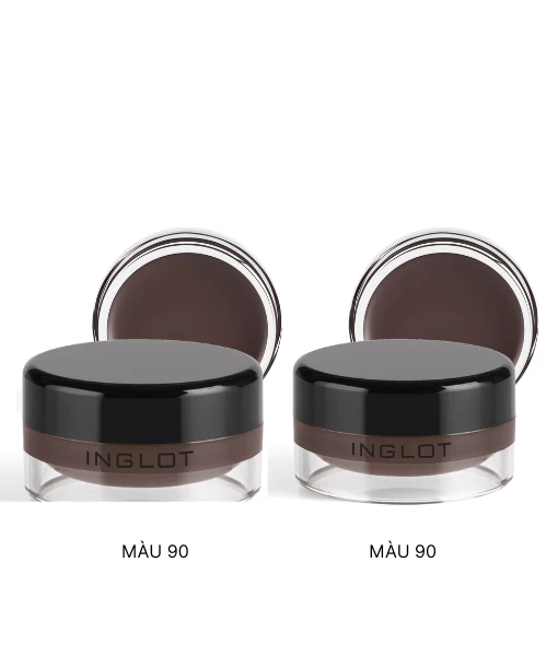 Combo Gel Kẻ Mắt Lâu Trôi, Lên Màu Chuẩn Eye Amc Eyeliner Gel 90/90