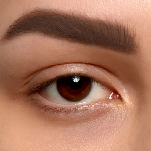 Combo Gel Kẻ Mày Bền Màu, Lâu Trôi Amc Brow Liner 20 + Cọ Vẽ Gel Chân Mày 17Tl