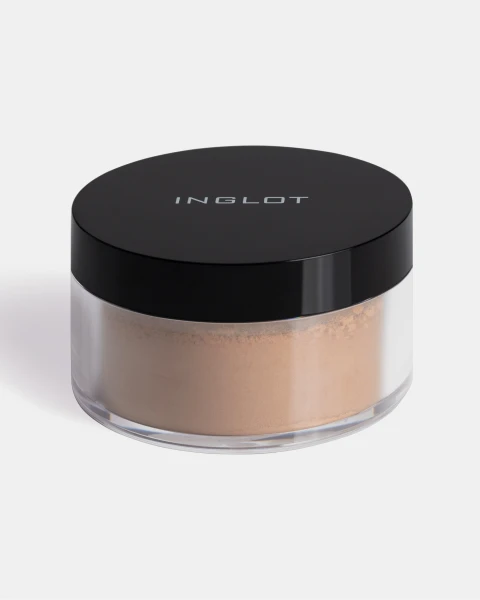 Combo Kem Nền Che Phủ Hoàn Hảo Mịn Lì Hd Perfect Coverup Foundation 77 + Phấn Phủ Vegan Mịn Nhẹ Kiềm Dầu Perfect Finish Loose Powder 14