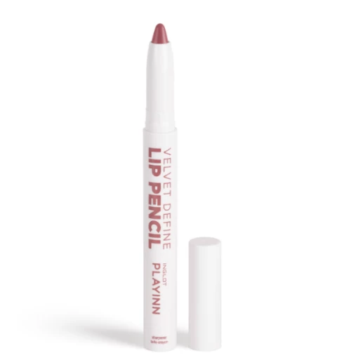 Combo Má Hồng Kem Liquid Face Blush (15Ml) 94 + Son Bút Chì Inglot Velvet Define Pencil 65