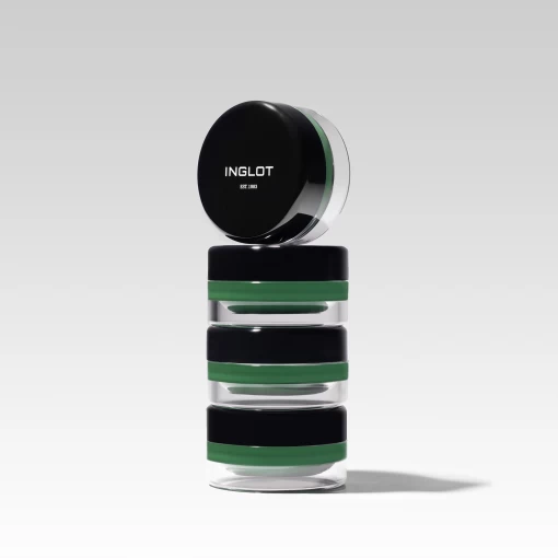 Gel Kẻ Mắt Lâu Trôi Xanh Lá  Eye Amc Eyeliner Gel 86 (5.5G)