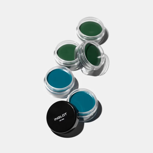 Gel Kẻ Mắt Lâu Trôi Xanh Cổ Vịt Eye Amc Eyeliner Gel 87 (5.5G)