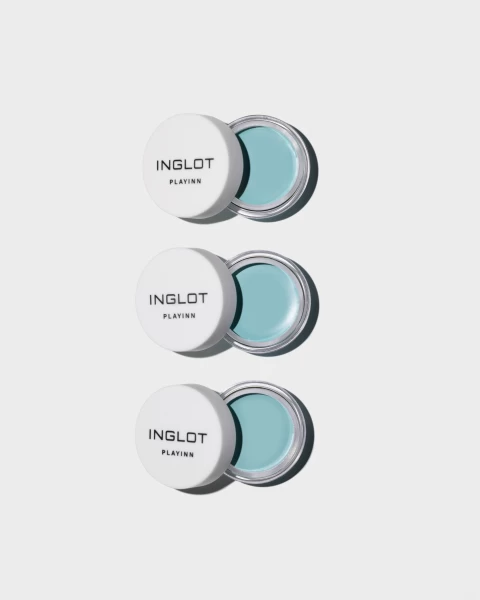 Gel Kẻ Mắt Waterproof Màu  Xanh Bạc Hà Playinn Eyeliner Gel Cool Mint 56 ( 2G )