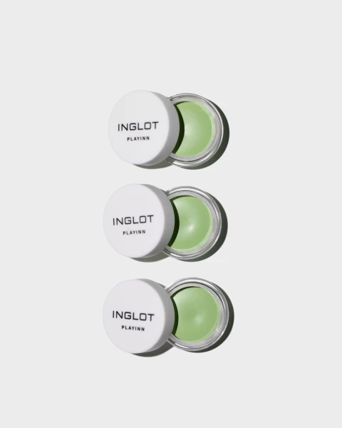 Gel Kẻ Mắt Waterproof Màu Xanh Lá Playinn Eyeliner Gel Electric Green 49 ( 2G )