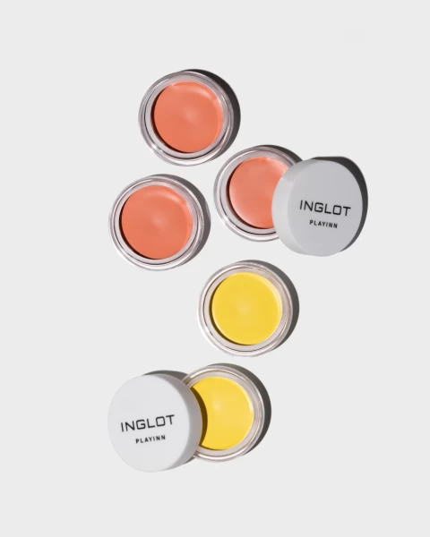 Gel Kẻ Mắt Waterproof Màu Cam Playinn Eyeliner Gel Mandarin Crush 51 ( 2G )