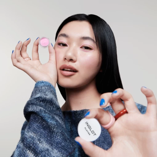 Gel Kẻ Mắt Waterproof Màu Hồng  Playinn Eyeliner Gel Millennial Pink 52 ( 2G )