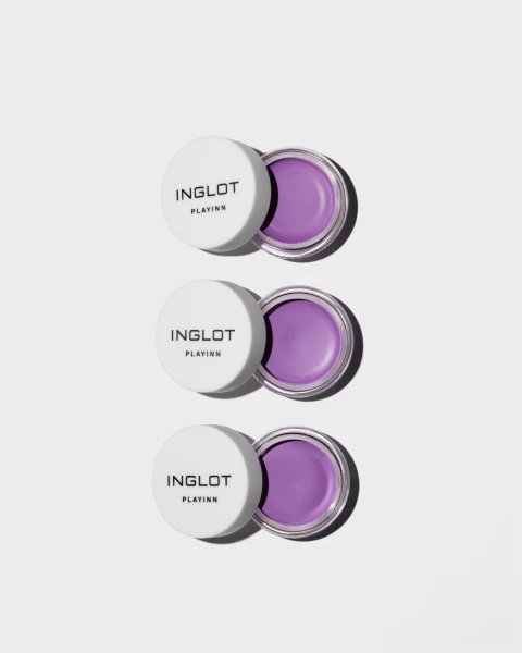 Gel Kẻ Mắt Waterproof Màu Tím Violet Playinn Eyeliner Gel Violet Vibe 53 ( 2G )