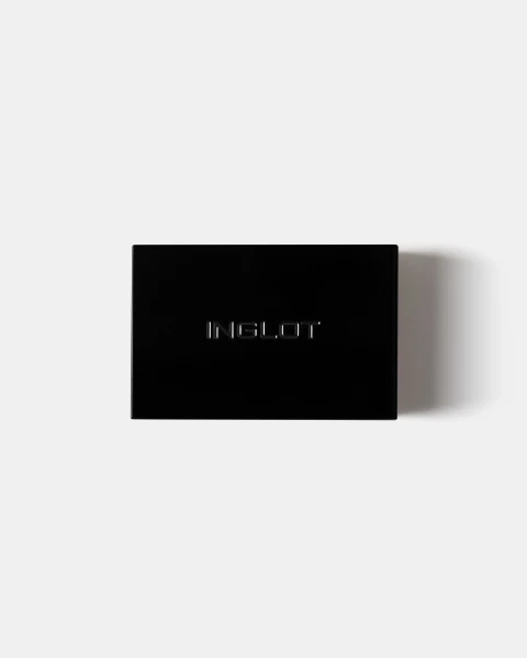 Hộp Đựng Lõi Phấn Có Gương Đế Nam Châm 2 Ô Freedom System Flexi Palette With Mirror Black [2]