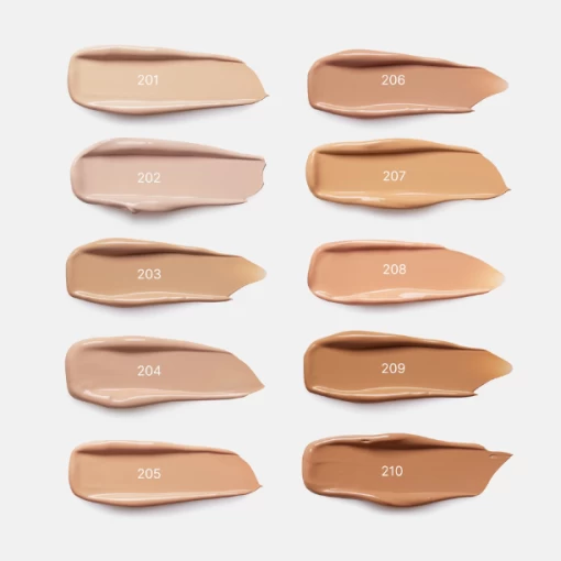 Kem Che Khuyết Điểm Peptide Lifting Eye Concealer 204 Medium Beige Inglot (4.6Ml)