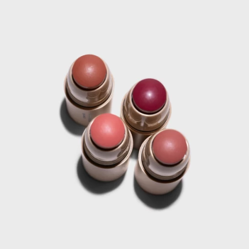 Má Hồng Kem Thuần Chay Dạng Thỏi Đa Năng Blush Cream Stick 210 Delicate Coral - Cam San Hô